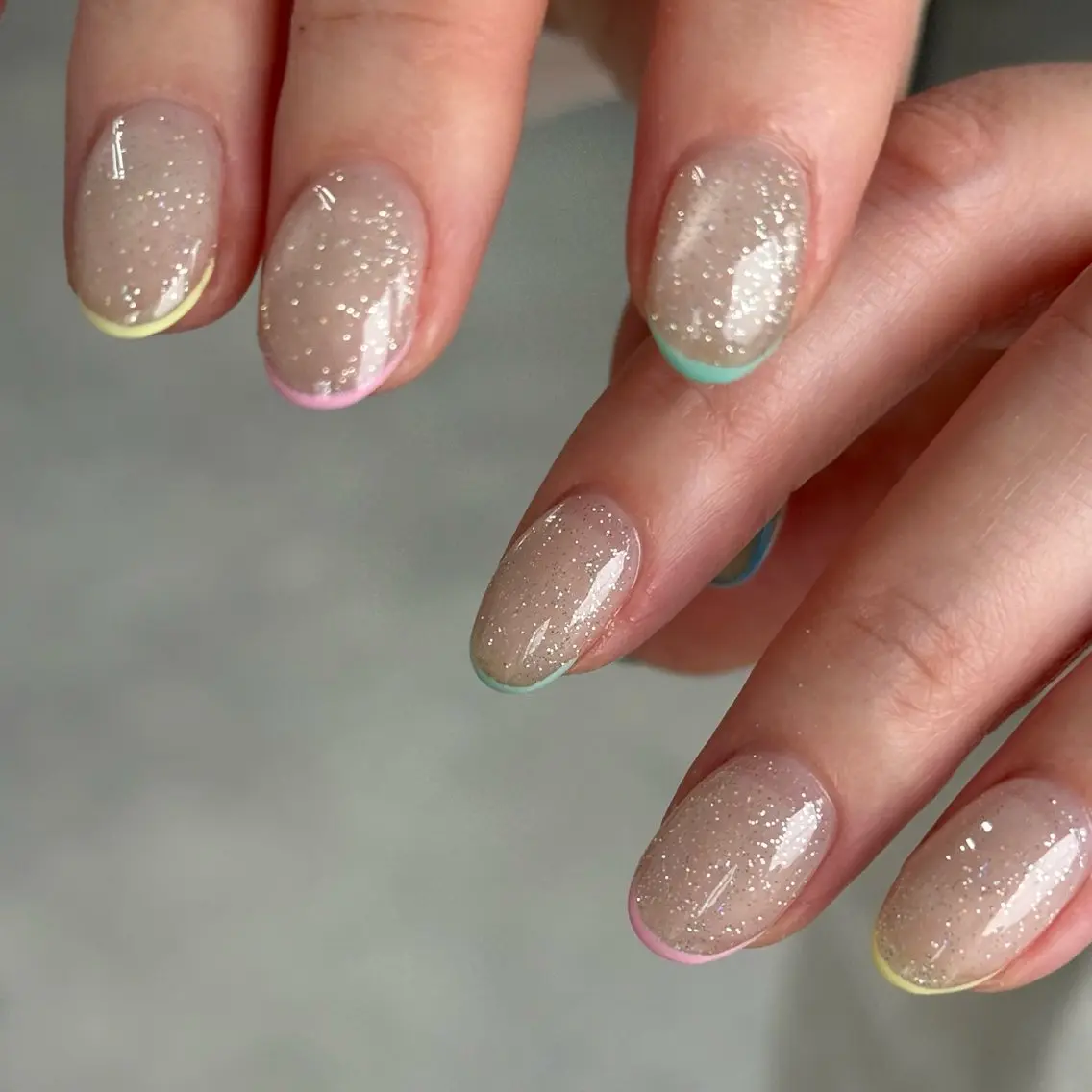 《hand》オフ無料✨️monthly(B)の写真