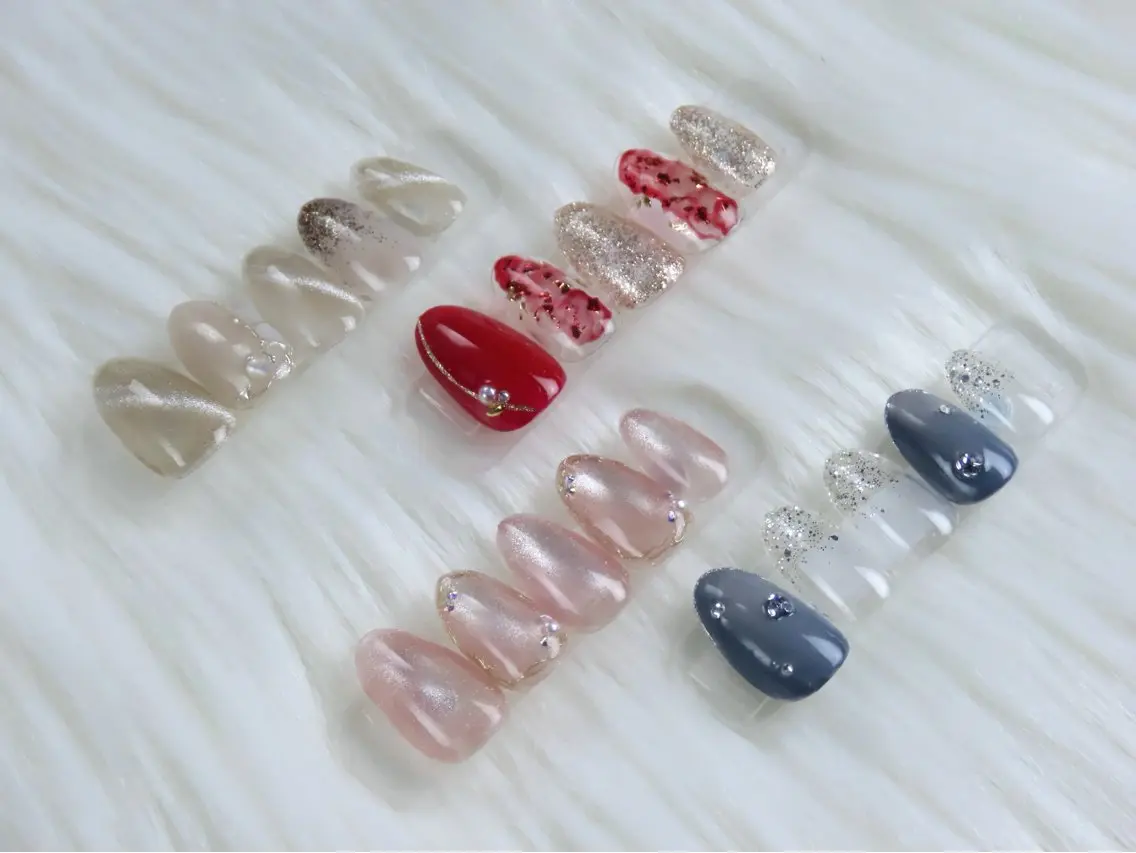 ネイル ハンドネイル trunc nail 🌷菊池のネイルデザイン