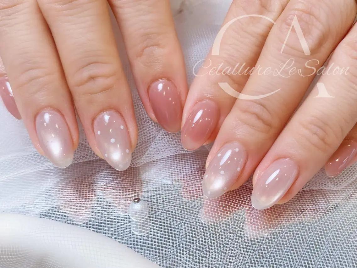 ネイル ハンドネイル Celallure こぐものネイルデザイン