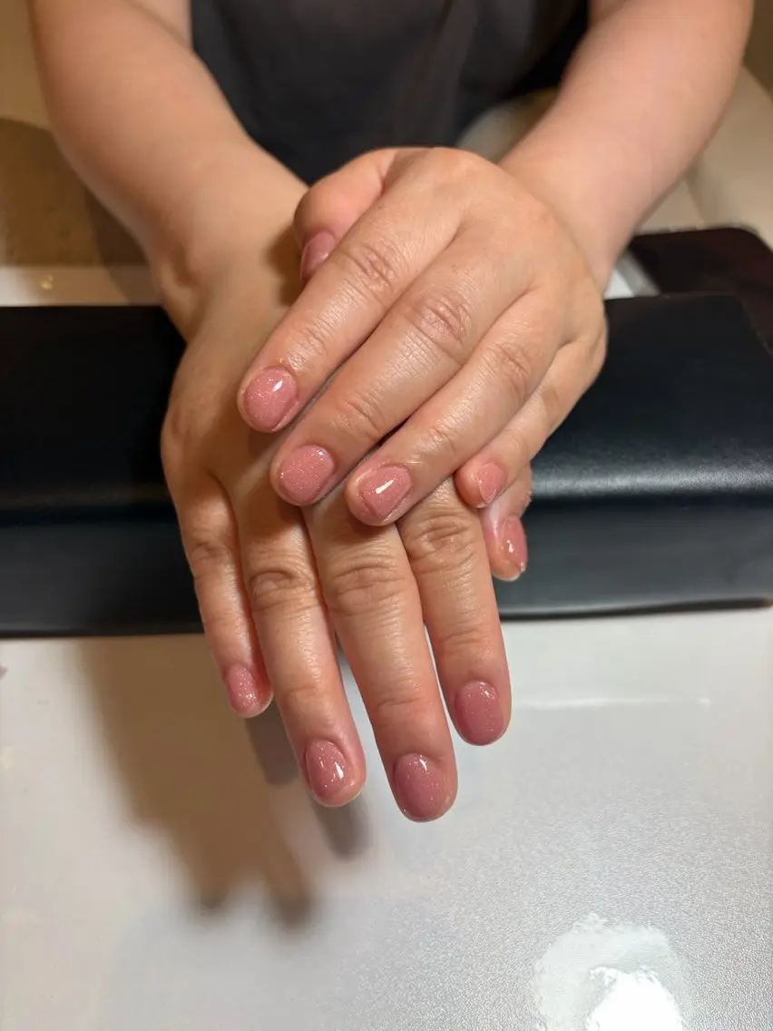 ネイル ハンドネイル にした あやかのネイルデザイン