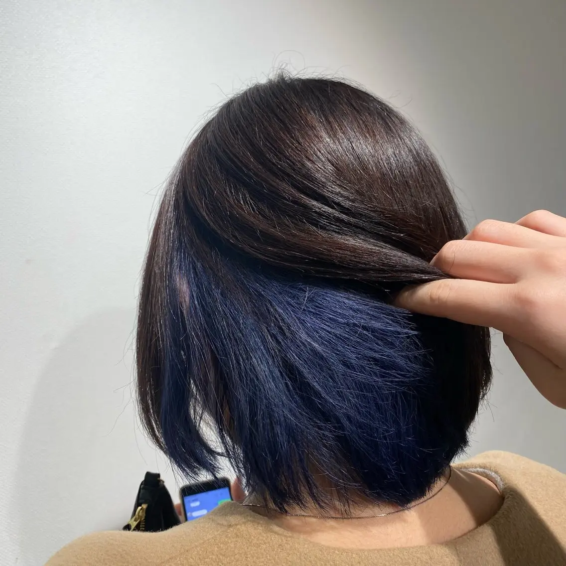 ミディアム カラー ヘアアレンジ メンズ メンズブリーチ メンズハイトーン メンズインナーカラー アッシュ ブリーチ ヘアカラー トリートメント 🌟🍒ハイトーン 韓国ヘア/ユウミのヘアスタイル