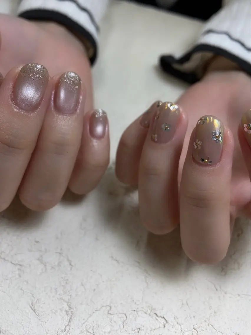ネイル nuás* ニュアーズのネイルデザイン