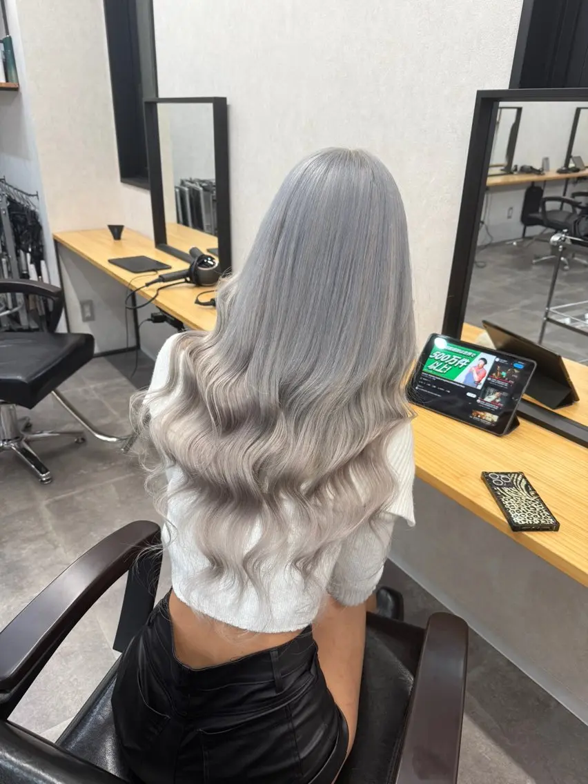 ロング Yume ♡のヘアスタイル