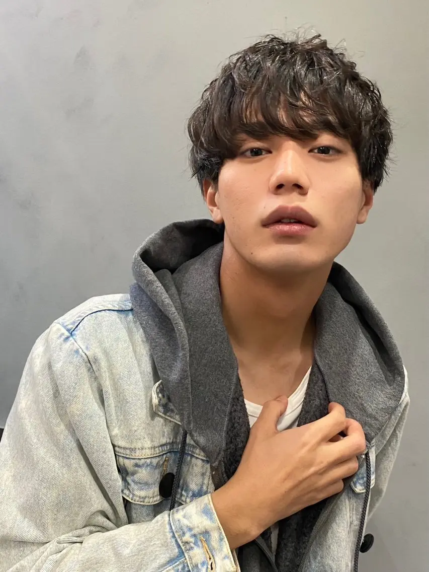 【ご新規様限定】✨似合わせカット+ELEVATEワックス1つセレクト✨の写真