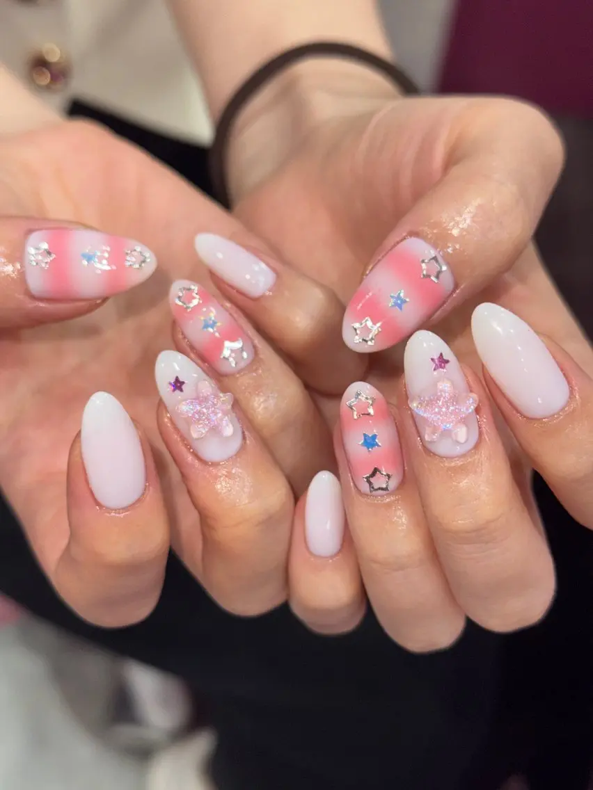 ネイル ハンドネイル HI-KO nail🍒のネイルデザイン