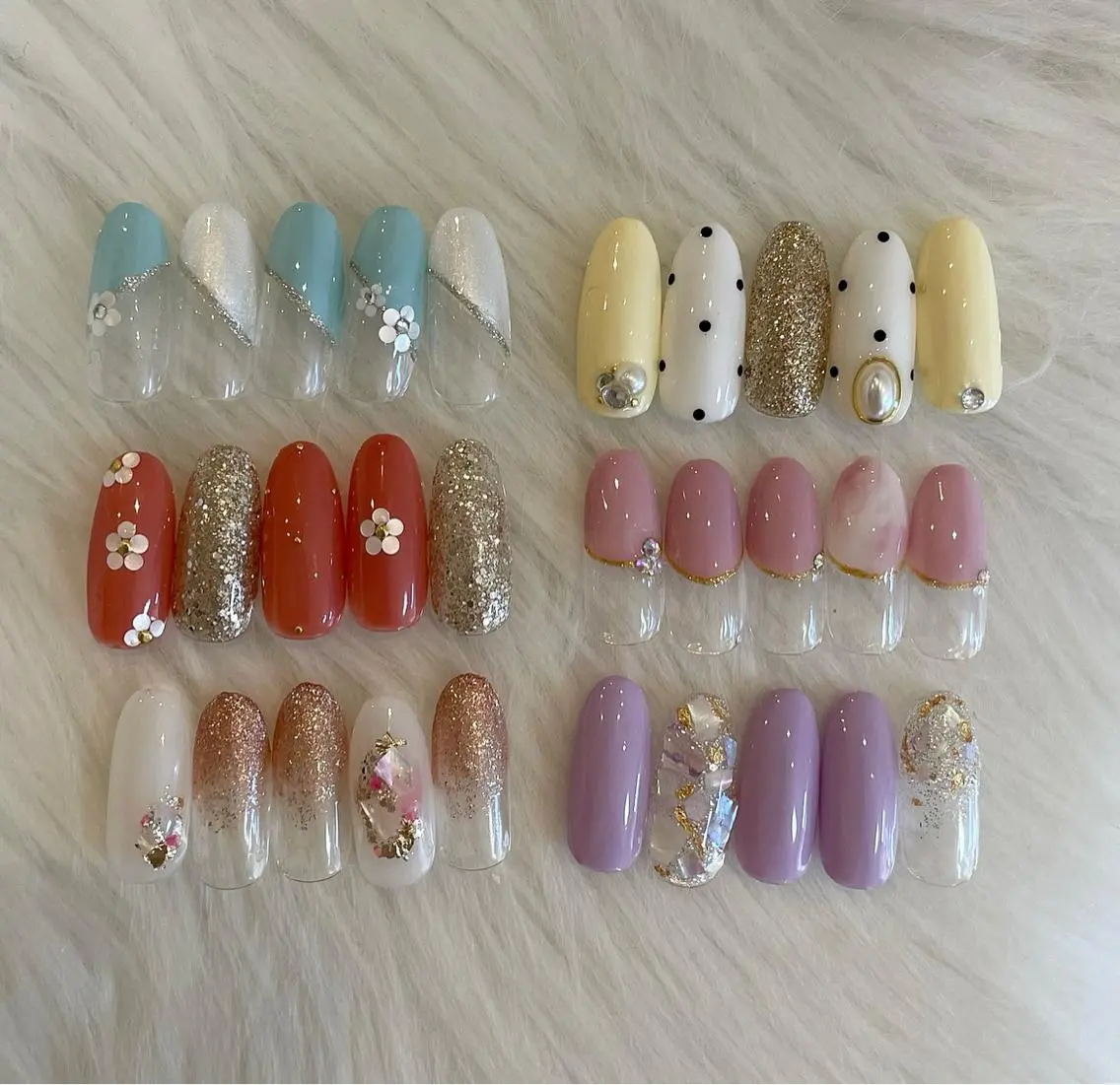 ネイル Bersinar nail(rina)のネイルデザイン