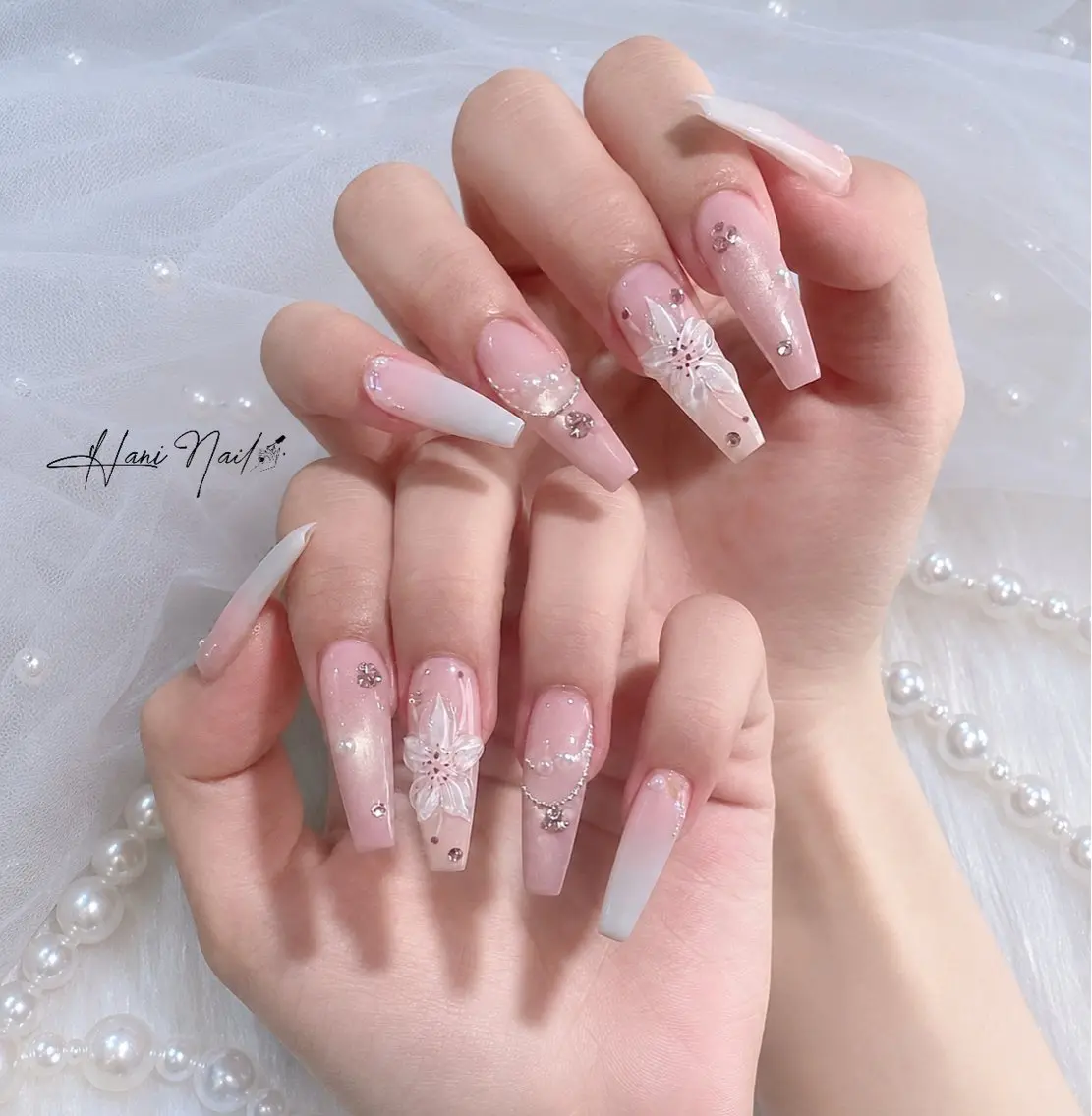 ネイル ハンドネイル Hani Nail 【ハニネイル】のネイルデザイン