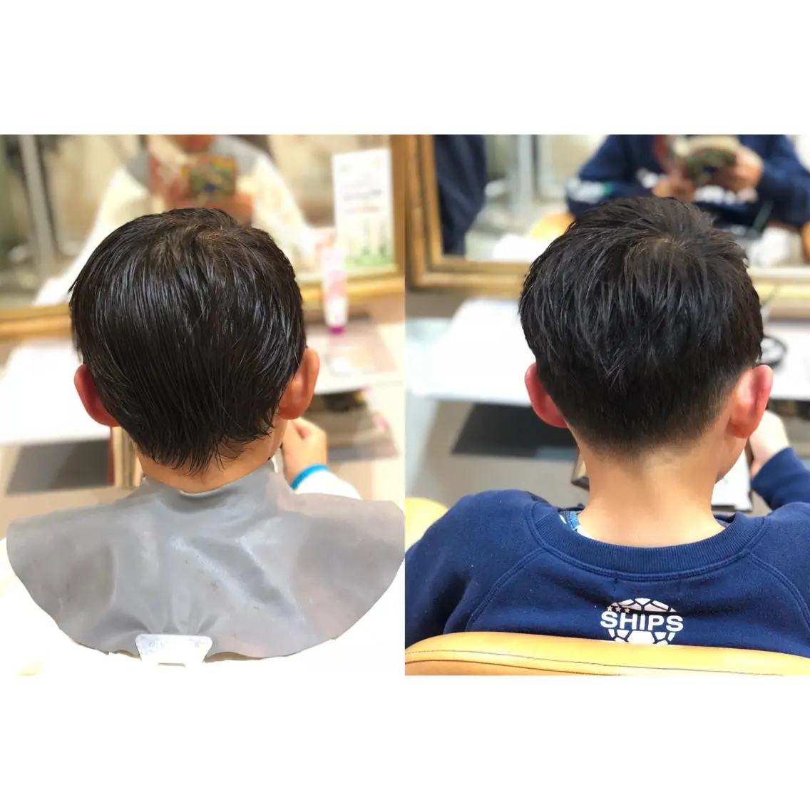 ショート メンズ ✨デザインカラー✨ ハイトーン　森貴章のヘアスタイル