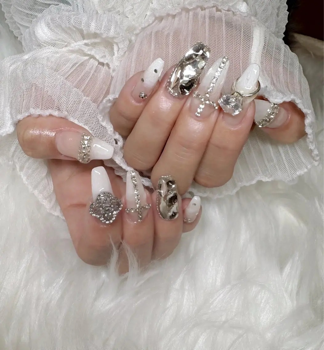 ネイル ハンドネイル Nail Salon macherieのネイルデザイン