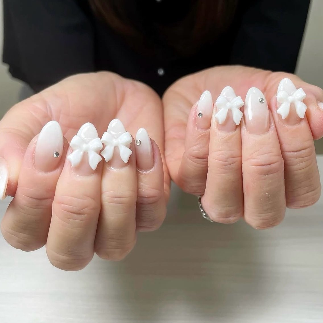 ネイル ハンドネイル atelier m Miyuのネイルデザイン