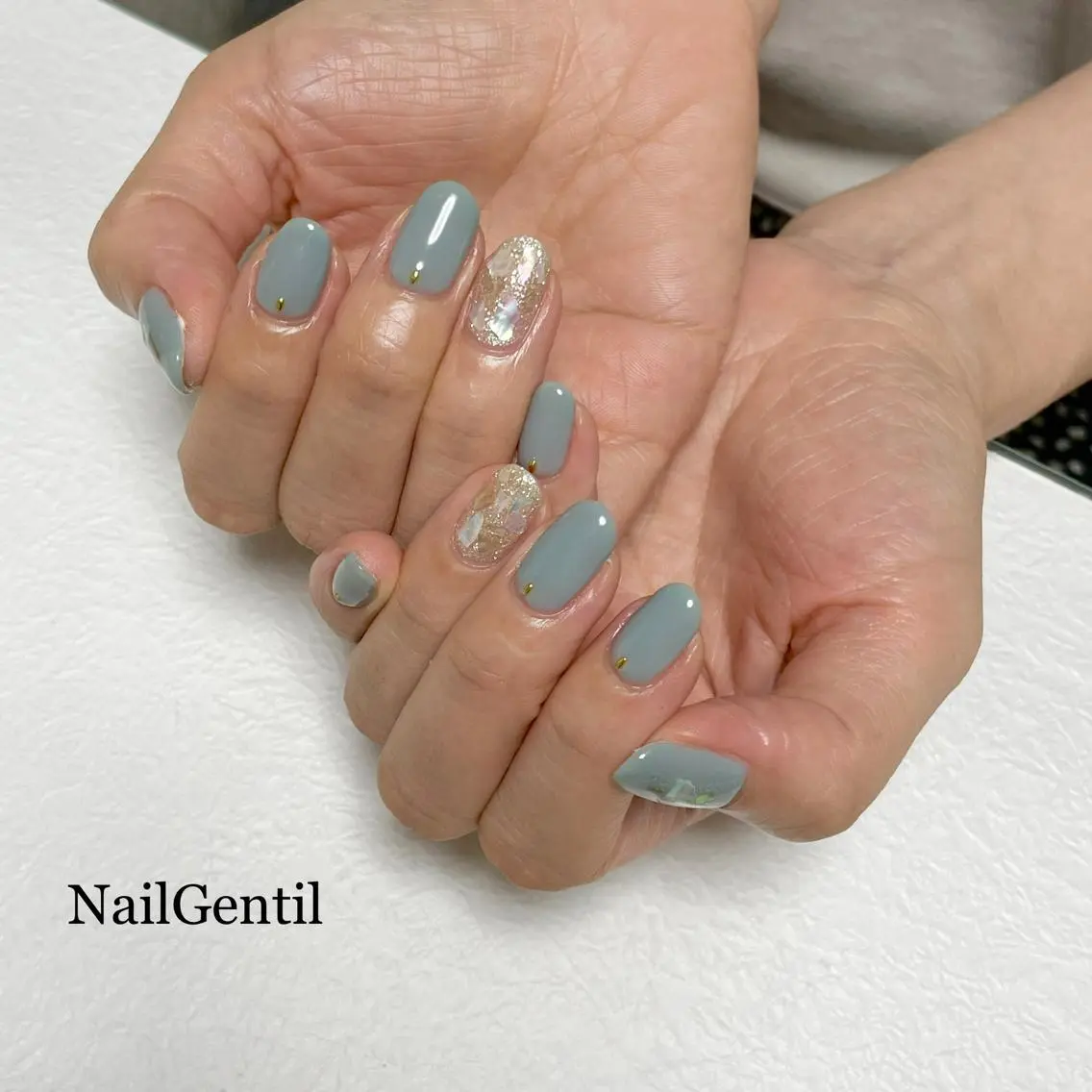 ネイル NailGentil ジャンティのネイルデザイン