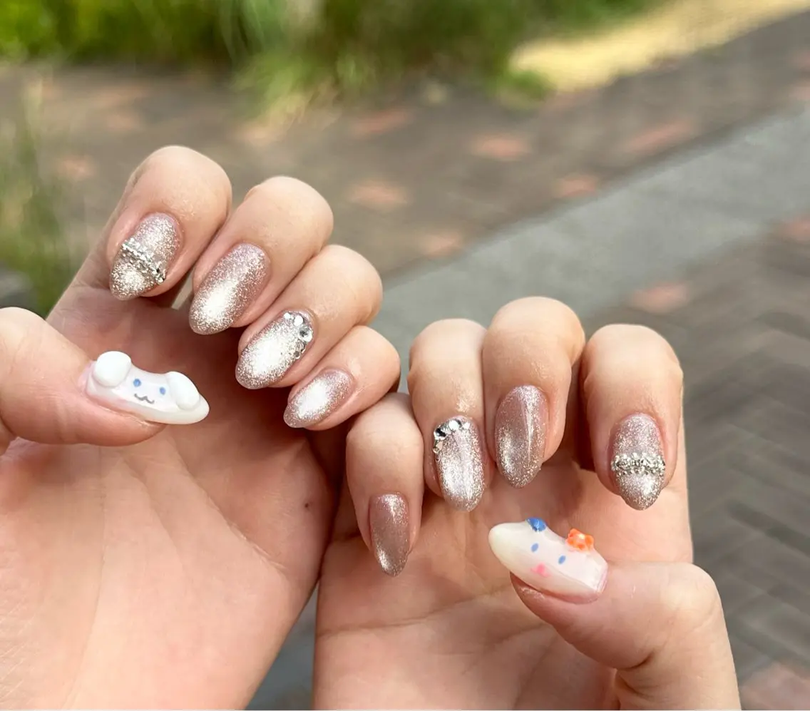 ネイル BOTA NAIL Lalaのネイルデザイン