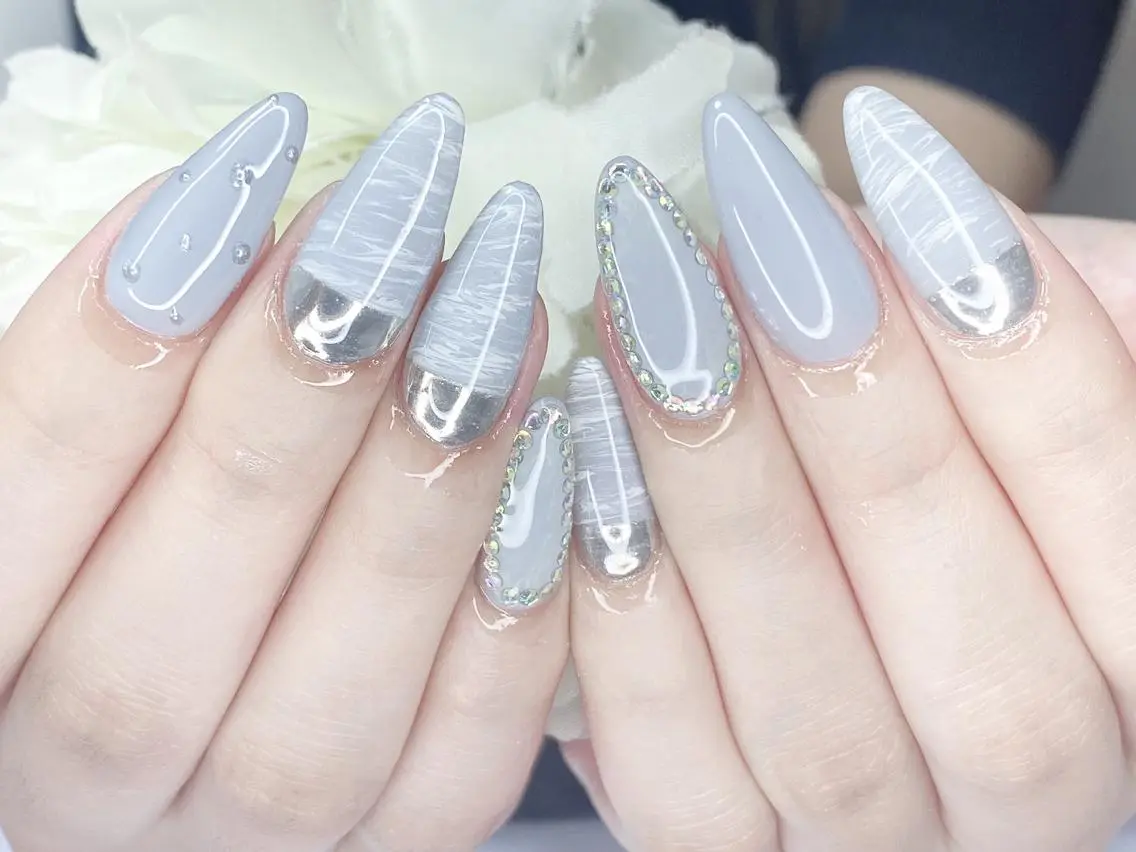 ネイル ハンドネイル Nail Salon ertiのネイルデザイン