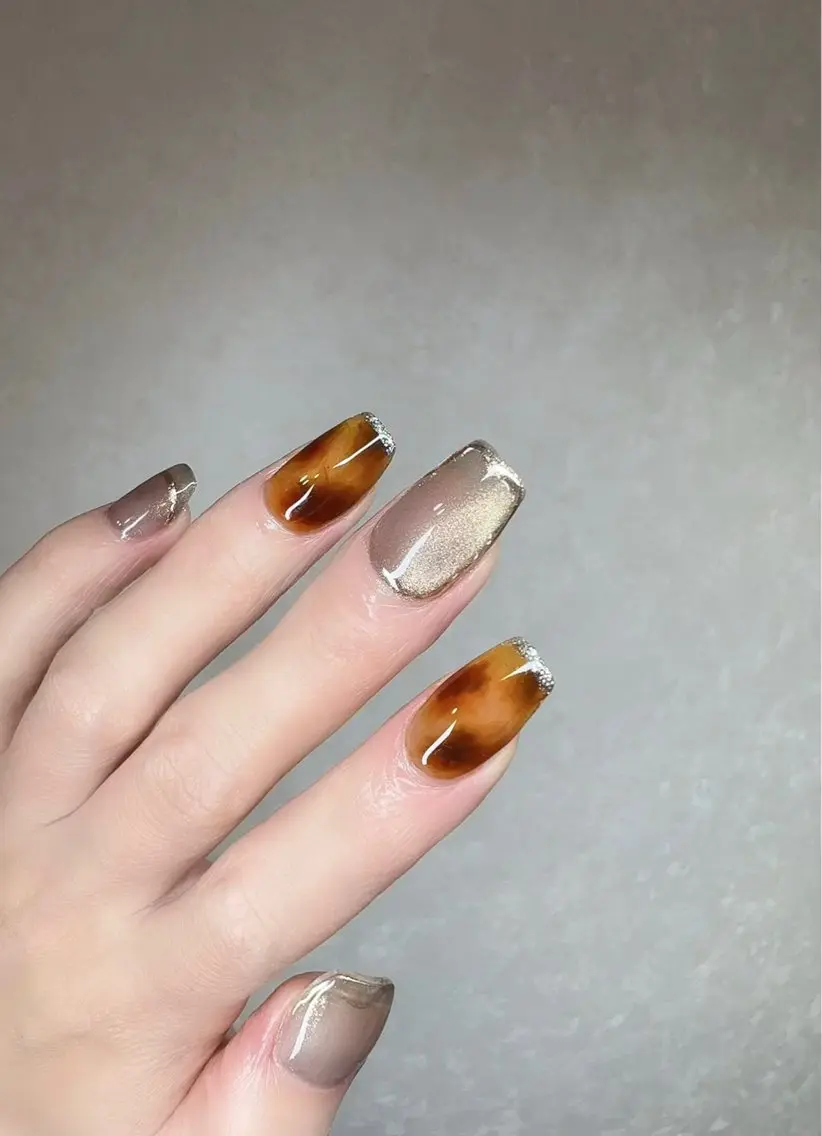 ネイル ハンドネイル T.Y nailのネイルデザイン