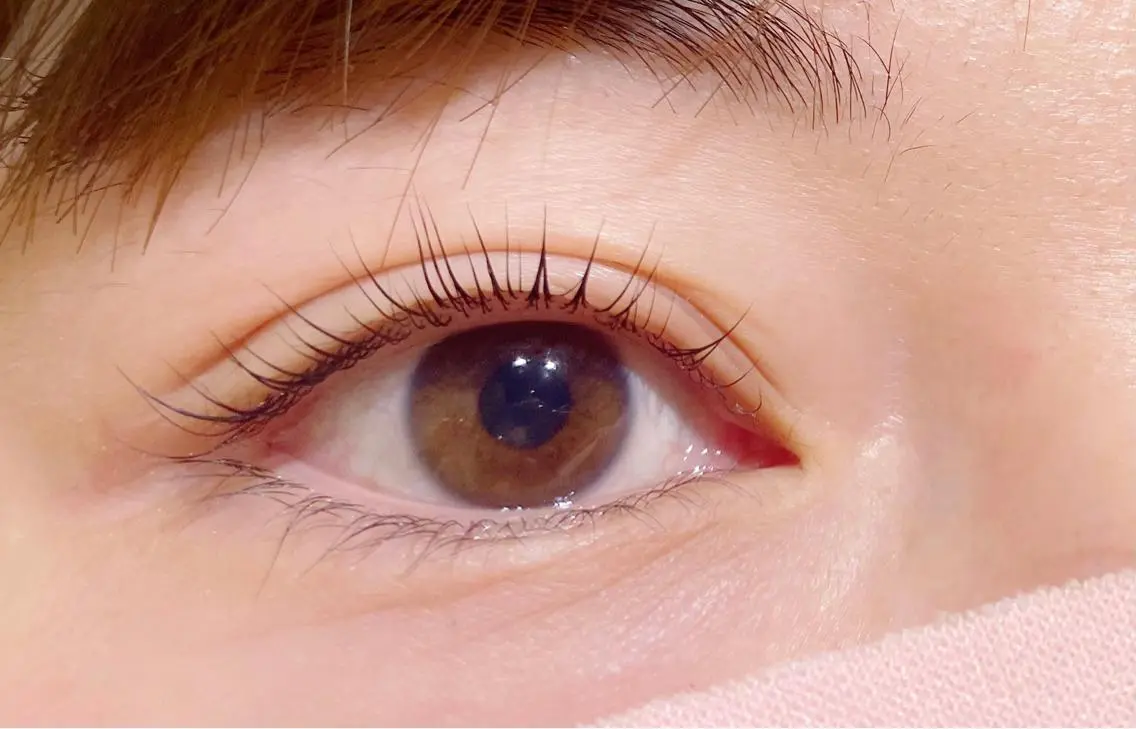 マツエク・マツパ まつげパーマ Alushe ゆみの眉毛・アイブロウイメージ