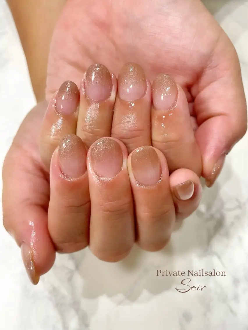 ネイル ハンドネイル nail soirのネイルデザイン
