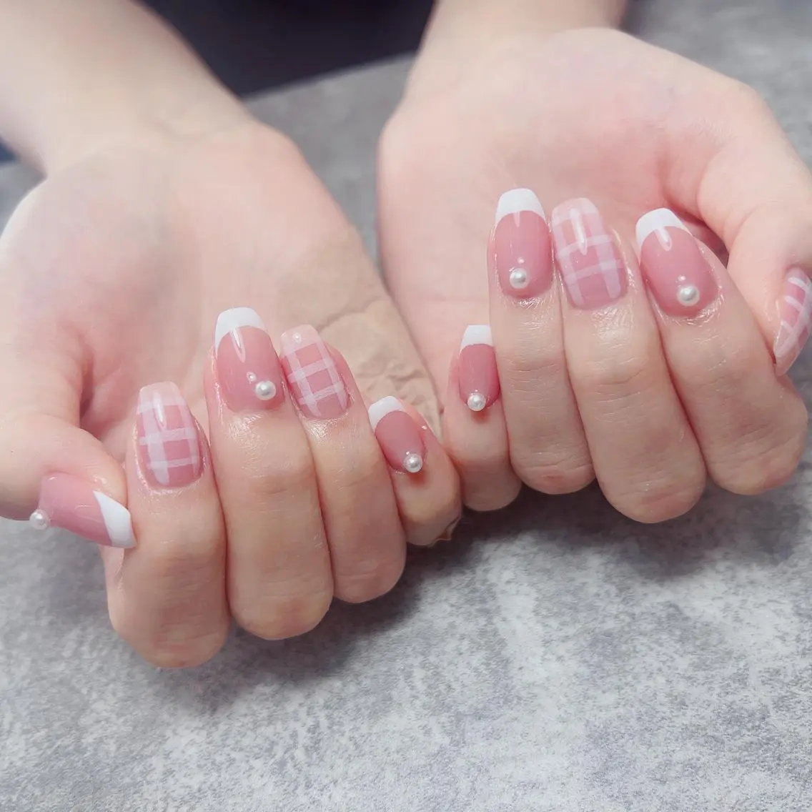 ネイル ハンドネイル BLinLin nail salonのネイルデザイン