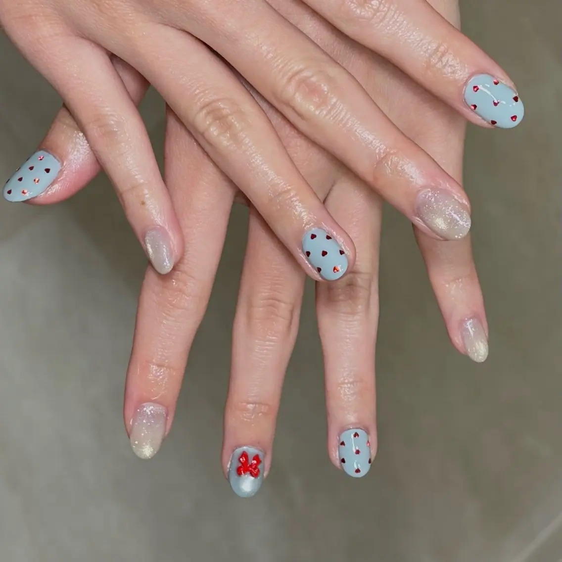 ネイル ハンドネイル Nail salon topazのネイルデザイン