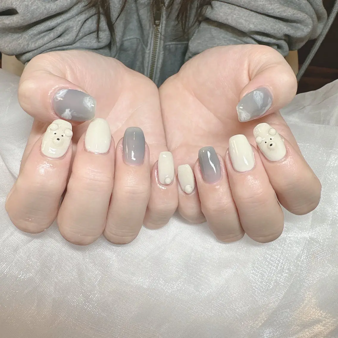 ネイル ハンドネイル D-BEAUTY Nailsalonのネイルデザイン
