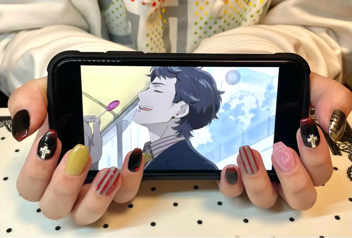 ネイル ハンドネイル nailist cocoのネイルデザイン