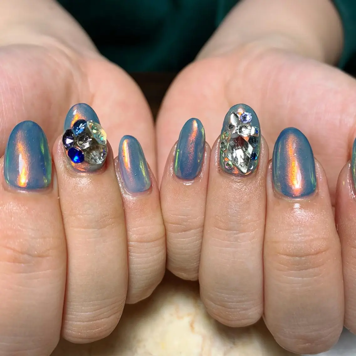 ネイル M nail 市原市ちはら台のネイルデザイン