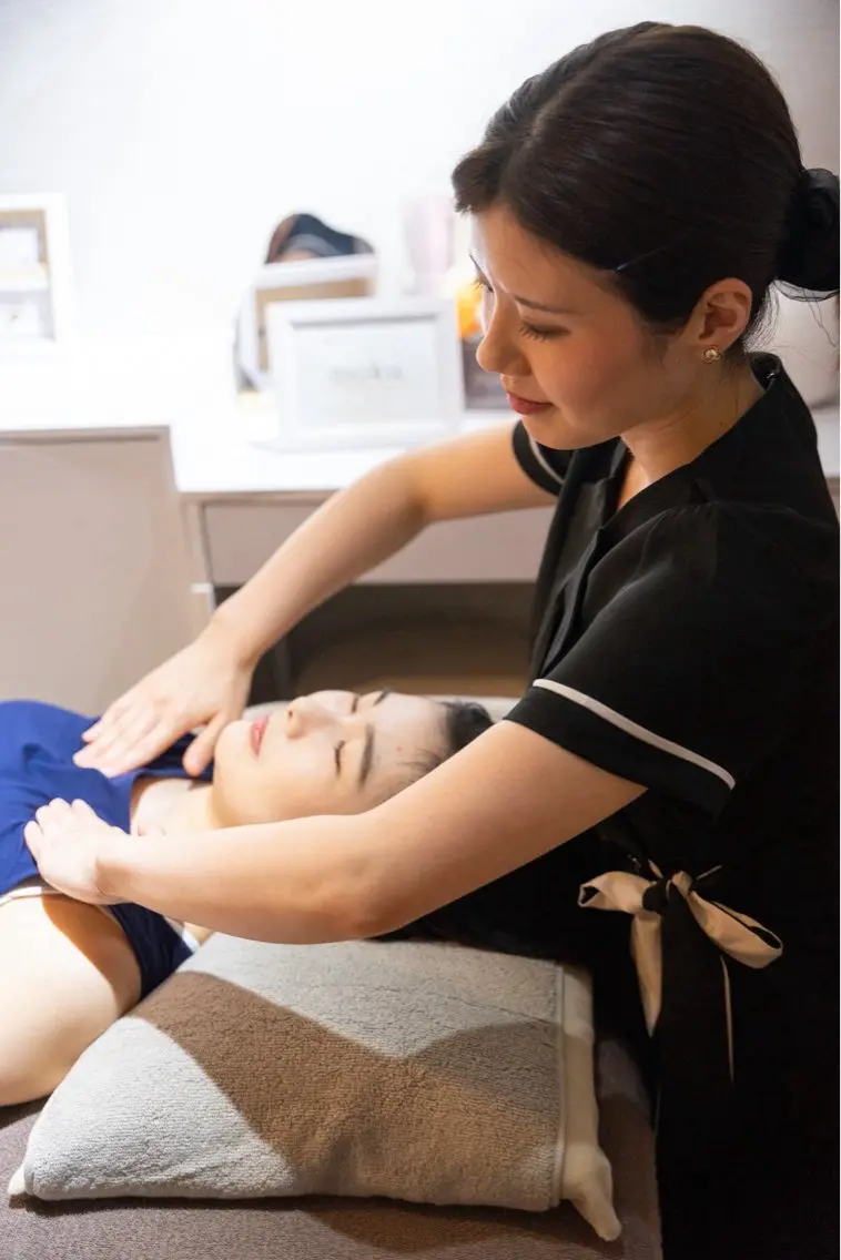その他 深圧×睡眠×眼精疲労 ヘッドスパmoku.のエステ・リラクイメージ
