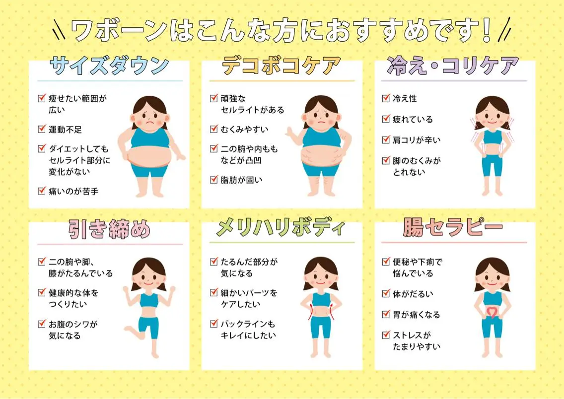 矢野 さやかのエステ・リラクイメージ