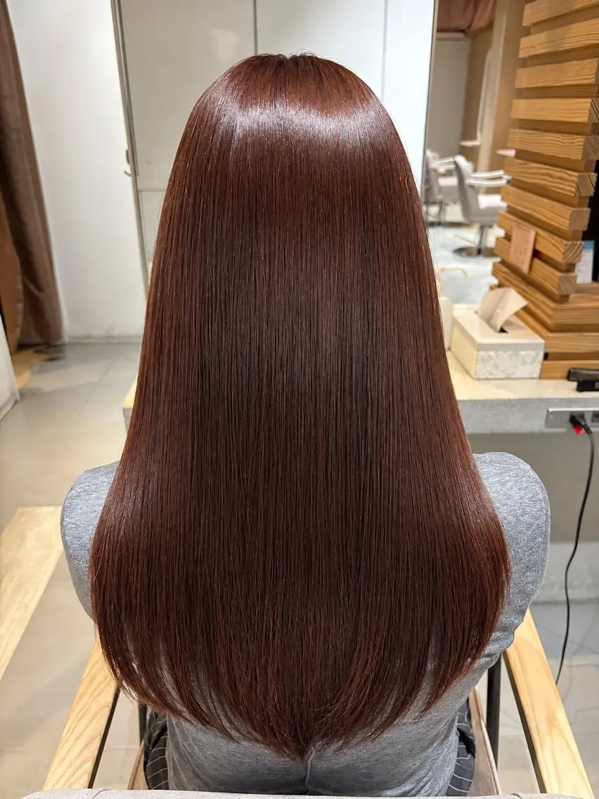 カラー ヘアカラー fizelle Haruto🍀のヘアスタイル