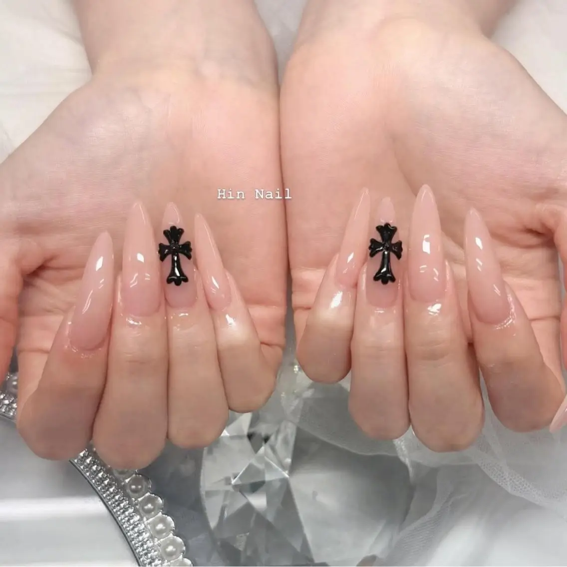 ネイル ハンドネイル Hin Nail 日本橋店のネイルデザイン