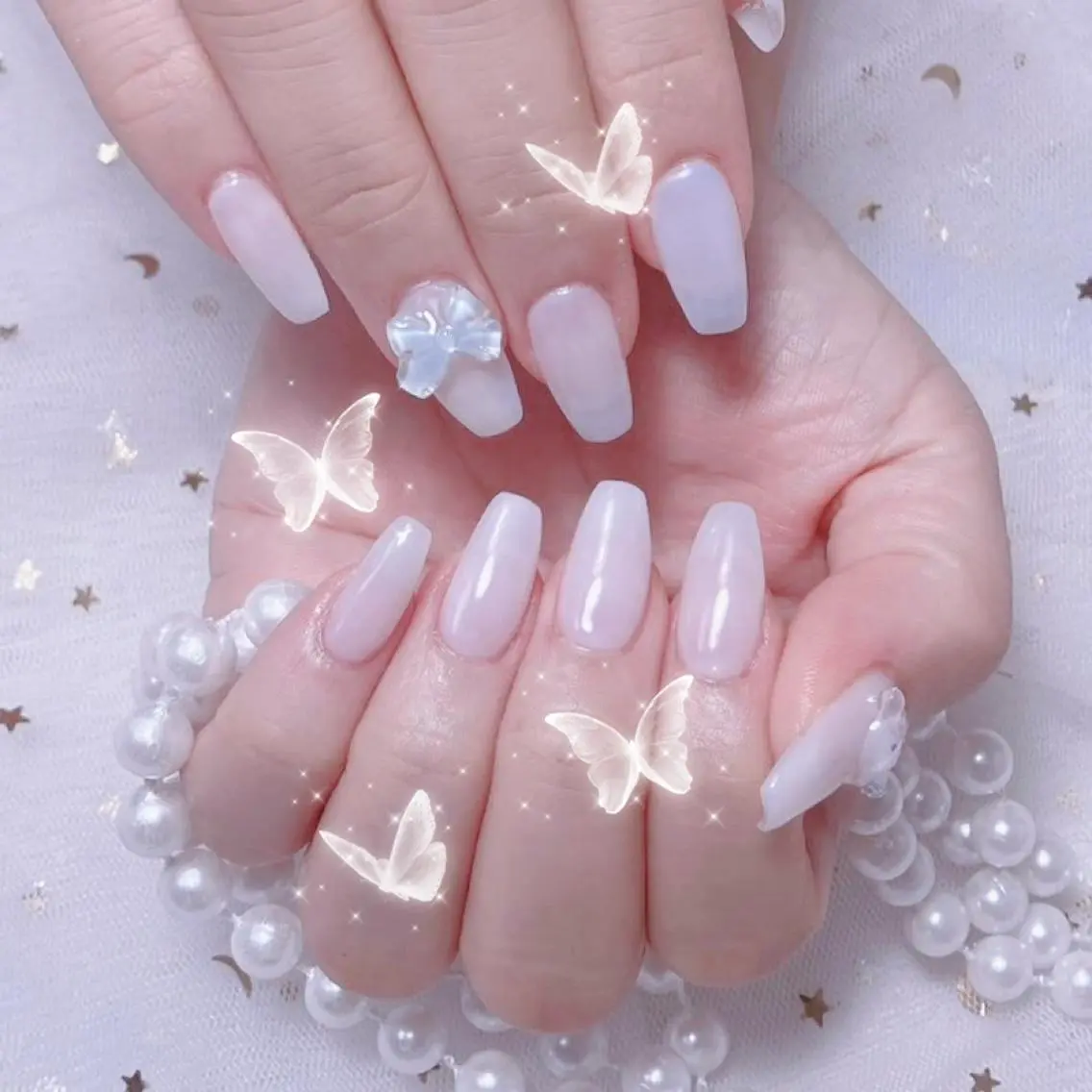 ネイル 🎀 Queens 高田馬場🎀のネイルデザイン