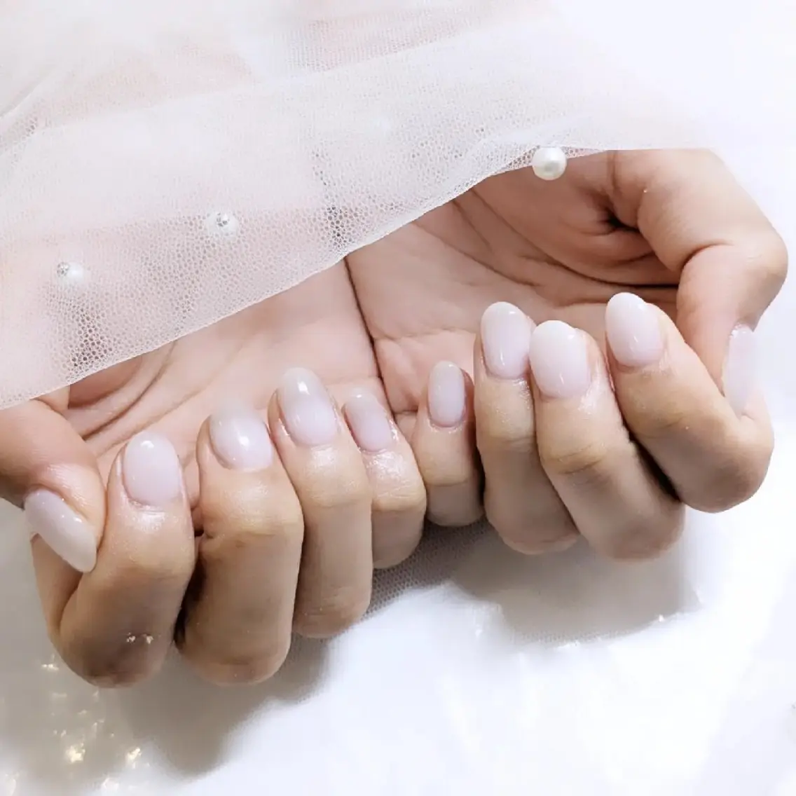 ネイル Lily nail 船橋 yuki🍒のネイルデザイン