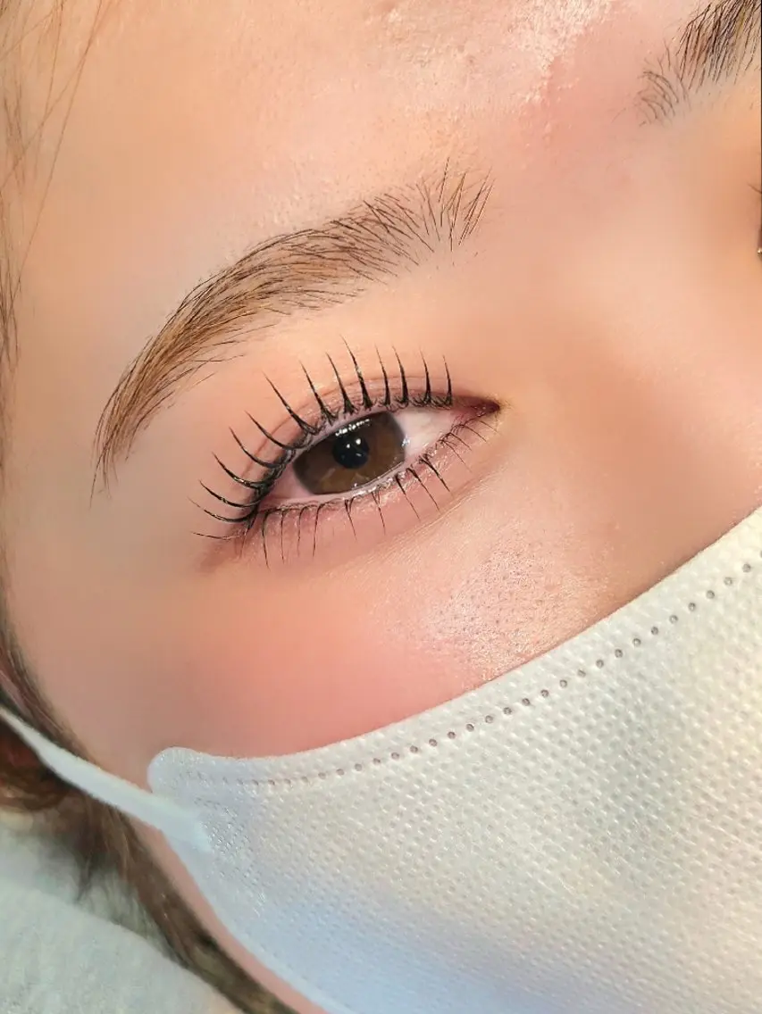 マツエク・マツパ MOUTON EYE/NAILのマツエク・マツパデザイン