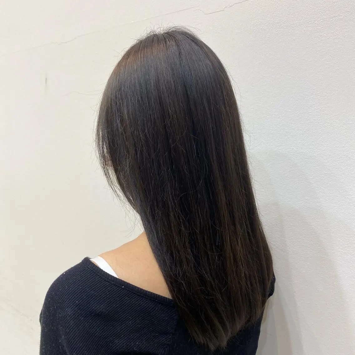 ロング アッシュ アッシュブラウン Becky Lush 札幌アカデミー 一澤のマツエク・マツパデザイン