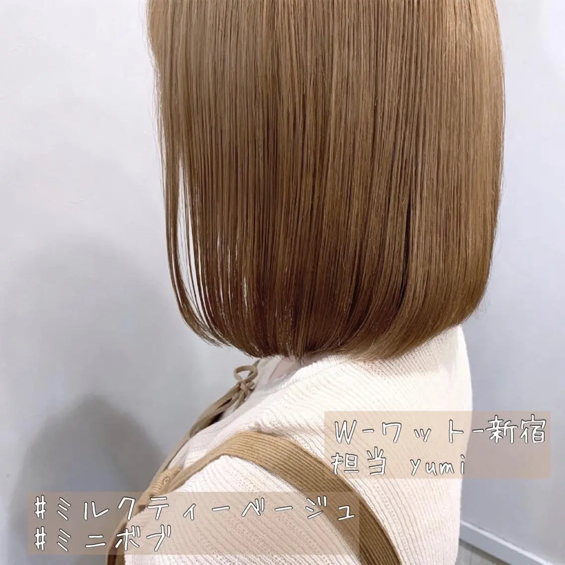 ショート カラー パーマ ヘアアレンジ メンズ キッズ ネイル マツエク・マツパ 学生(メンズ向け) 学生 新宿駅近♡友達とOK 🦋W -ワット -のヘアスタイル