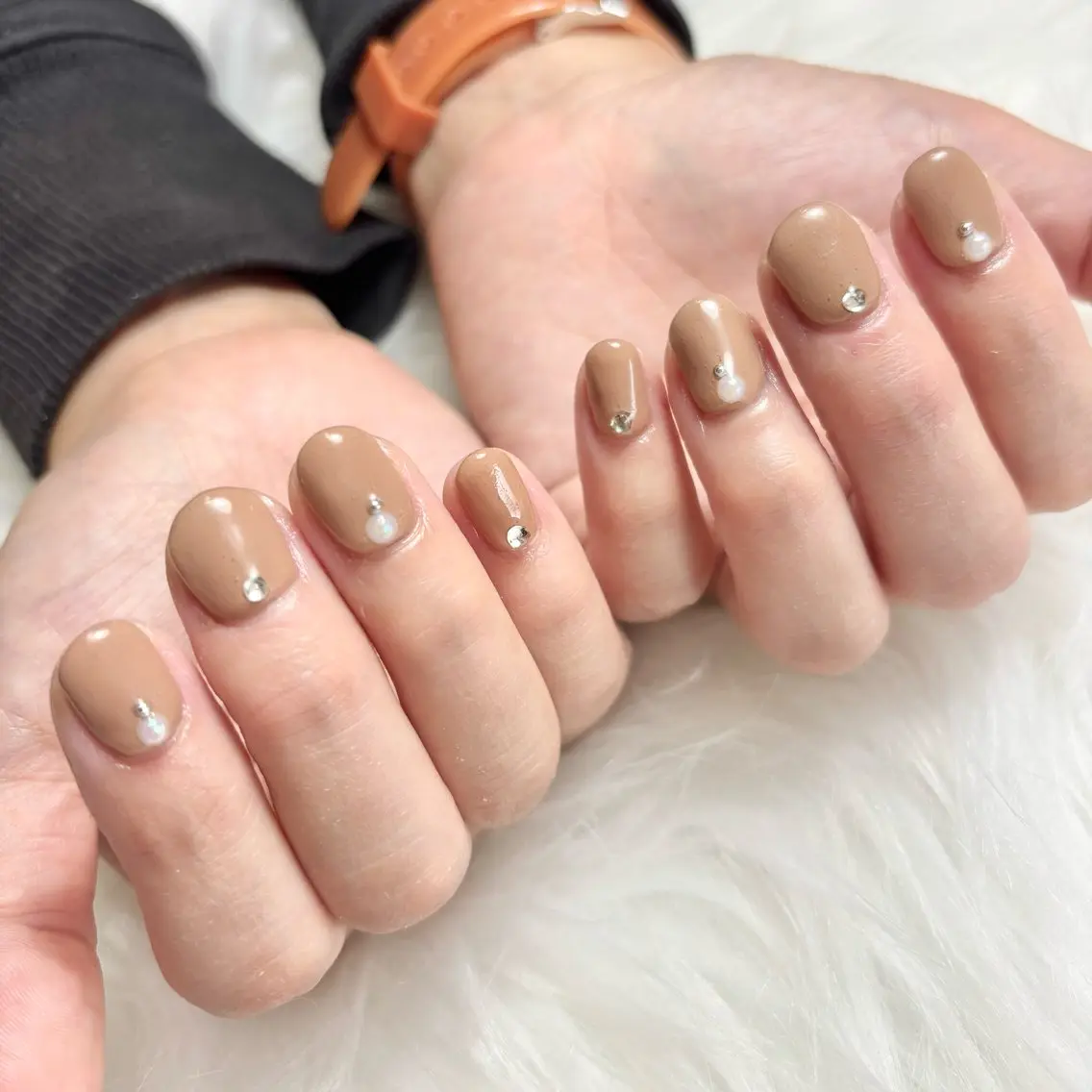 ネイル Nail Salon Reposのネイルデザイン