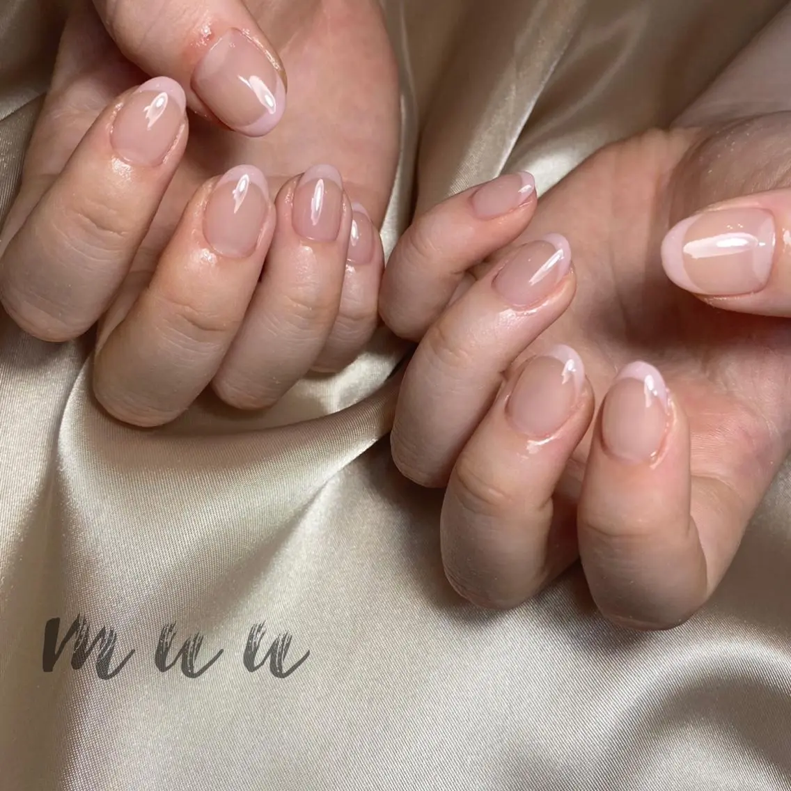 ネイル muu nailのネイルデザイン