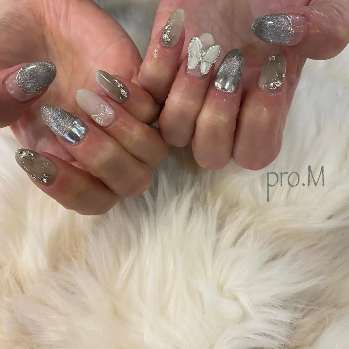ネイル ハンドネイル REPE nail 🕊のネイルデザイン