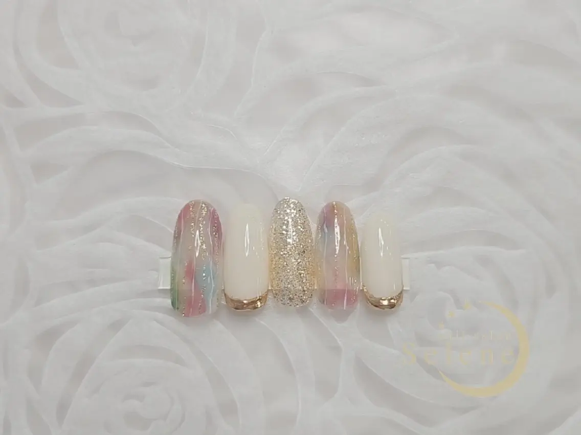 ネイル ハンドネイル 💅 ayako💅のネイルデザイン