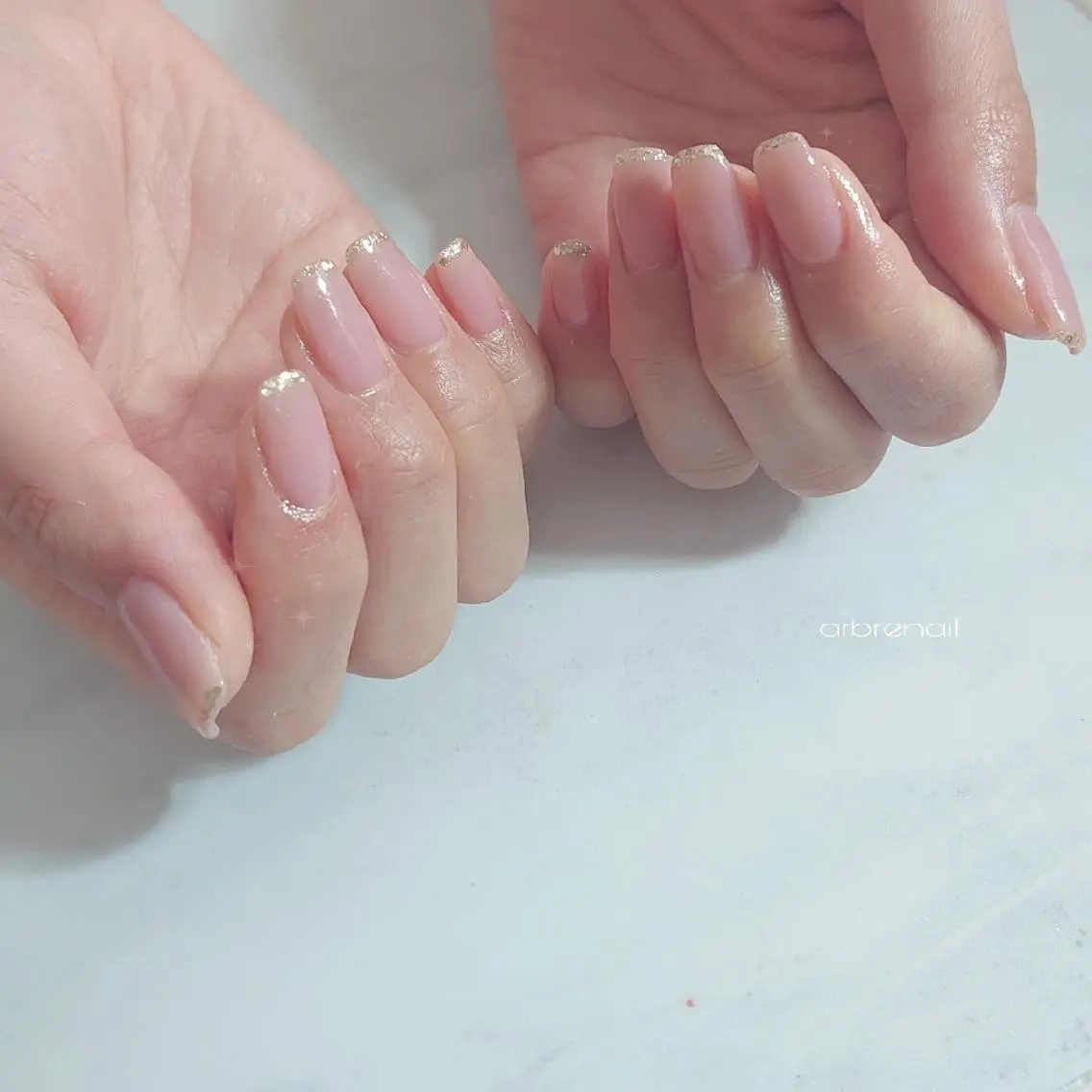 ネイル ✯.。 arbre nail 。✯.のネイルデザイン
