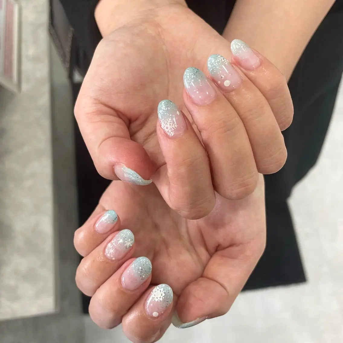 ネイル Bianca 渡邉🫧のネイルデザイン