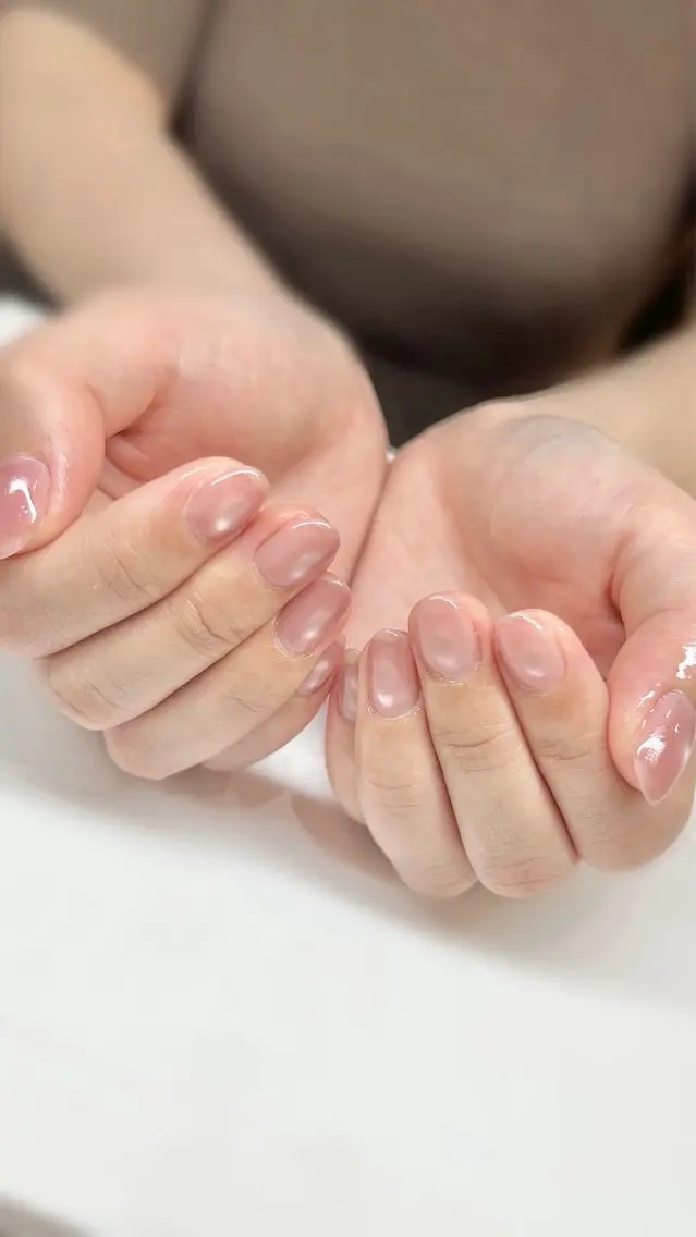 ネイル ハンドネイル Looog* 松口のネイルデザイン