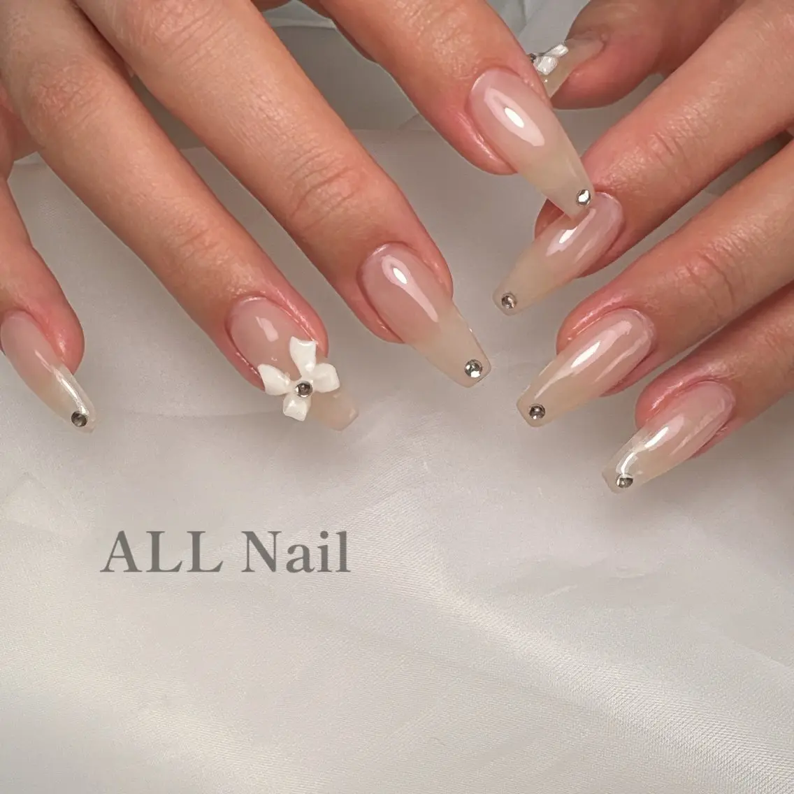 ネイル ALL Nail &whiteningのその他イメージ