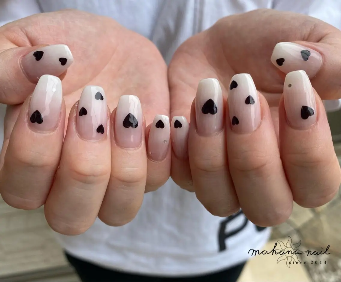 ネイル 持ち込み mahana nailのネイルデザイン