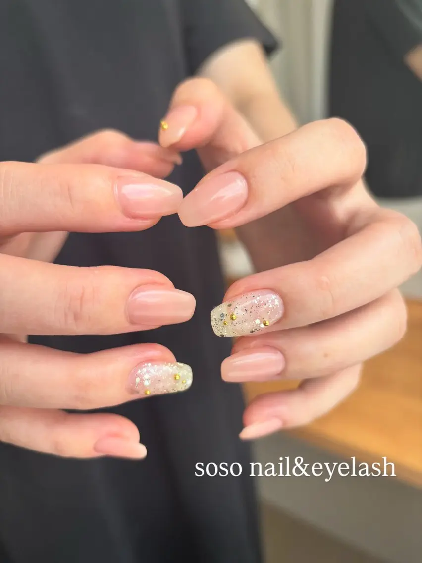 ネイル soso momokaのネイルデザイン