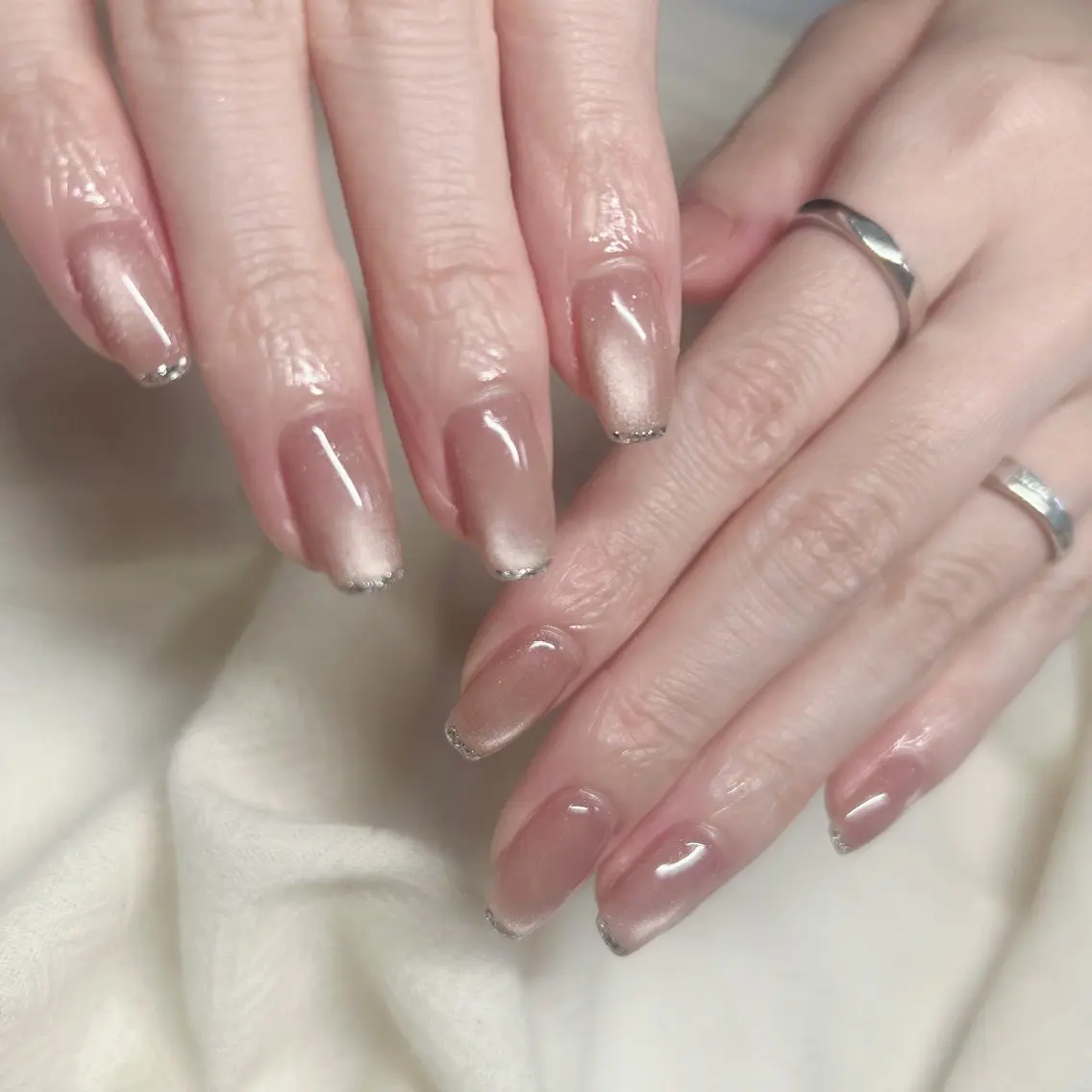 ネイル アートネイル ハンドネイル nailsalon *hwa-hwa*のネイルデザイン