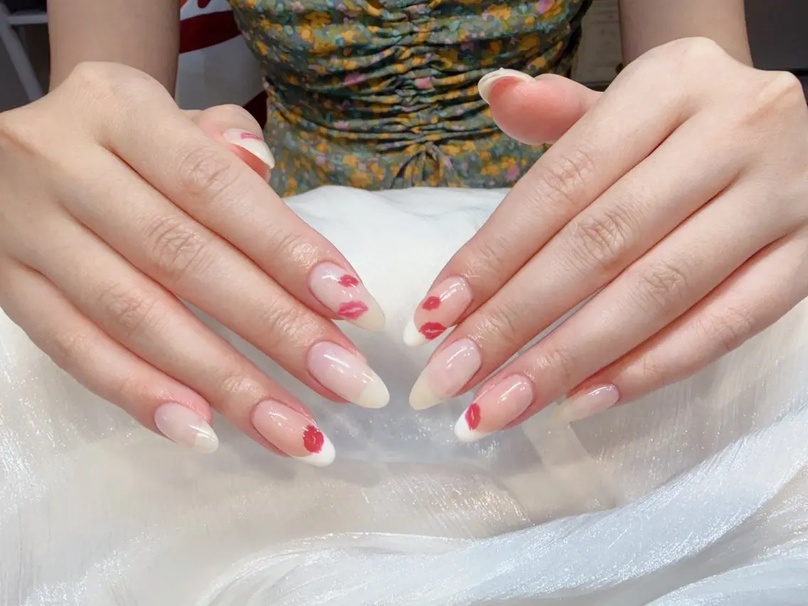 ネイル 林 ゆかのネイルデザイン
