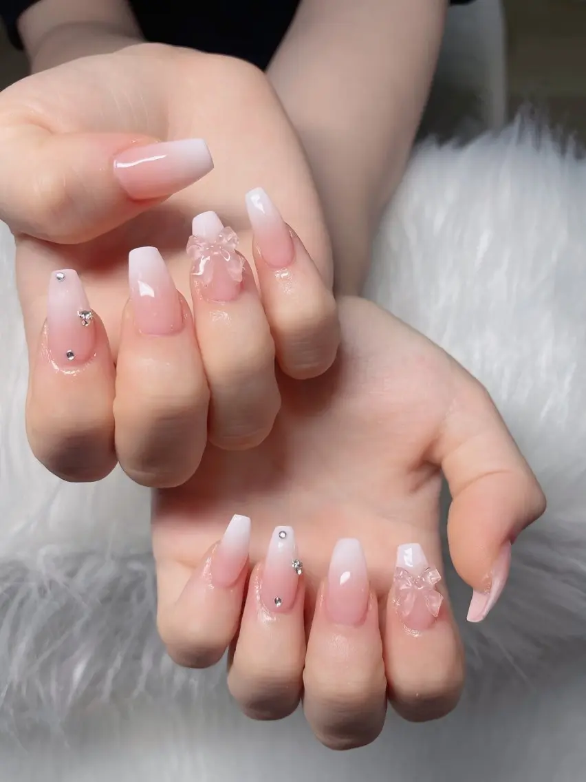 ネイル ハンドネイル Hin Nail 日本橋のネイルデザイン