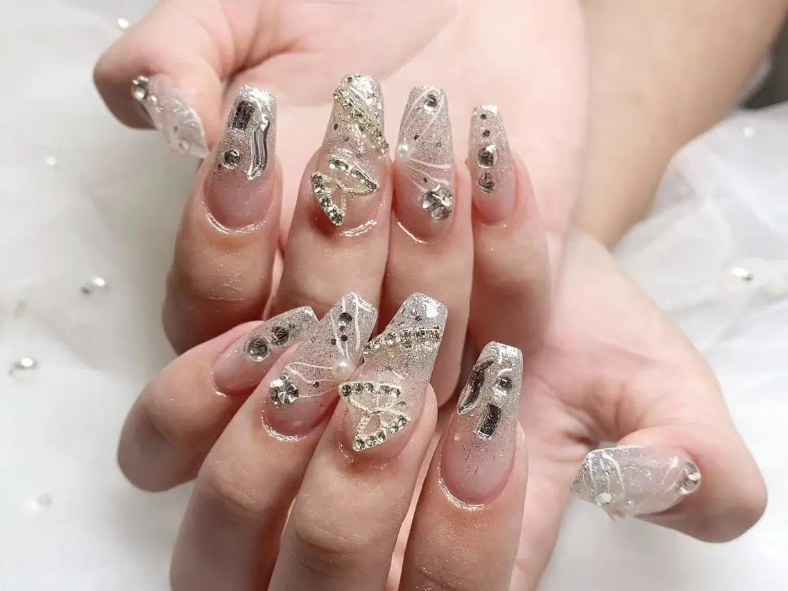 ネイル モデル募集Coco Nailのネイルデザイン