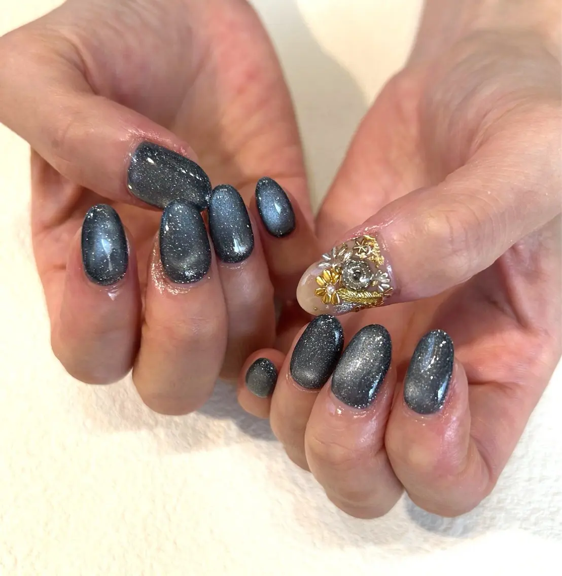 ネイル spell nailのネイルデザイン