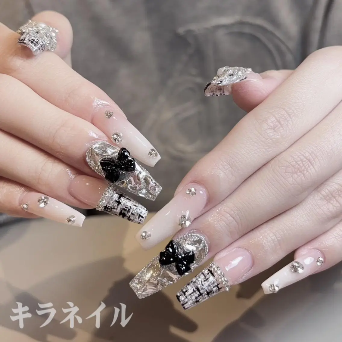 ネイル 🩵 美奈のネイルデザイン